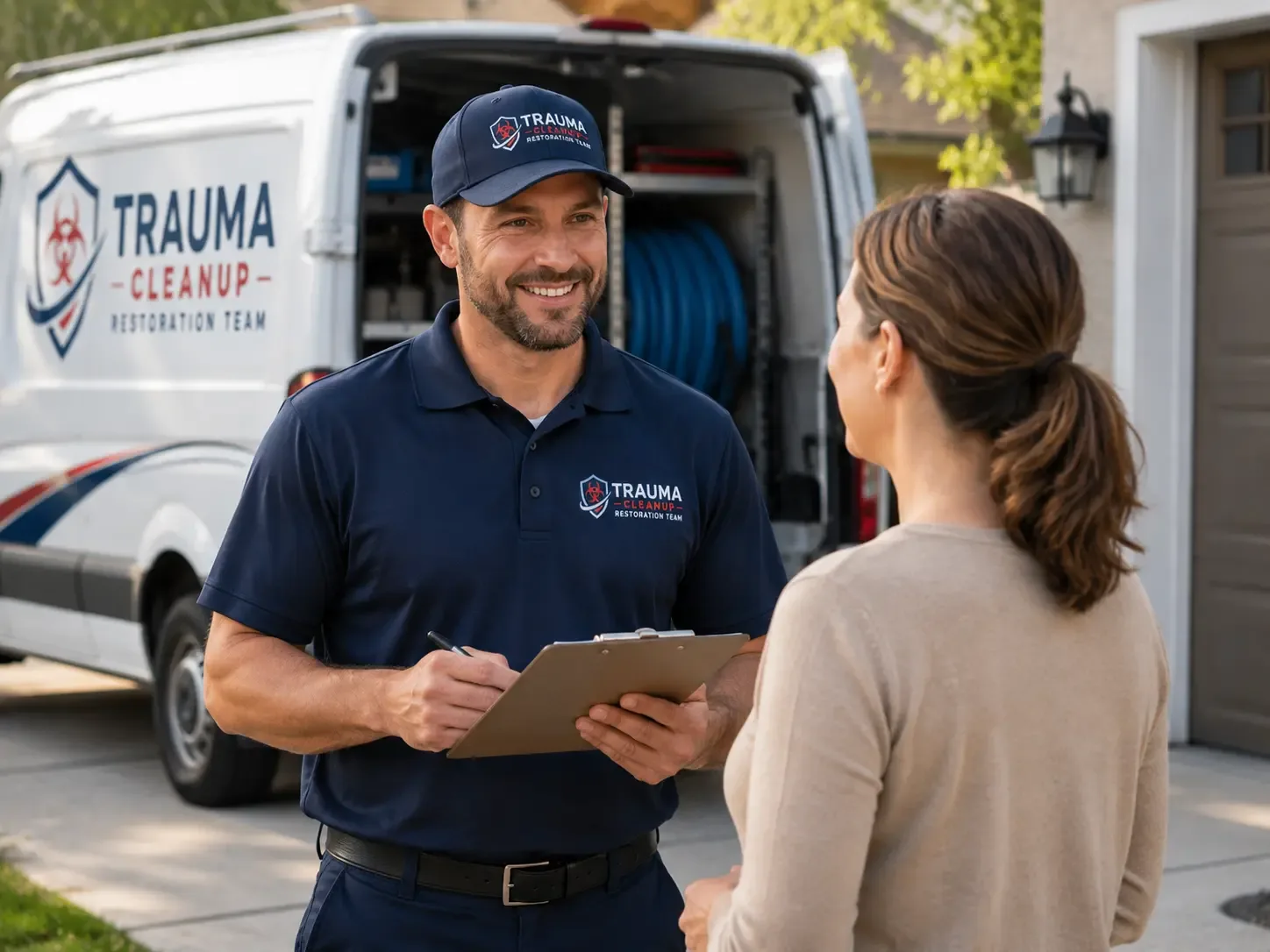 Trauma Cleanup Topeka, IN FAQs