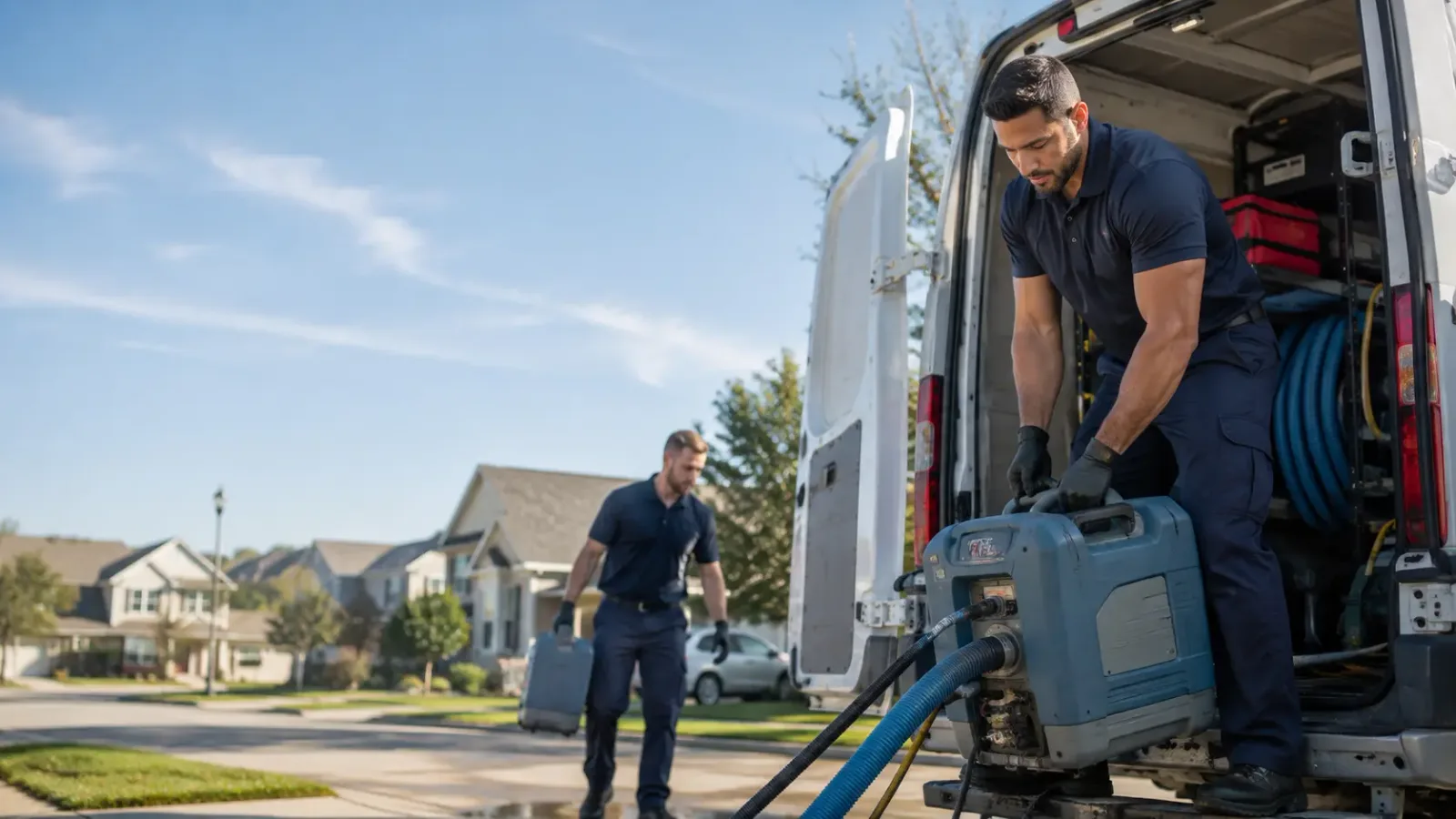 Trauma Cleanup in Topeka, IN near me